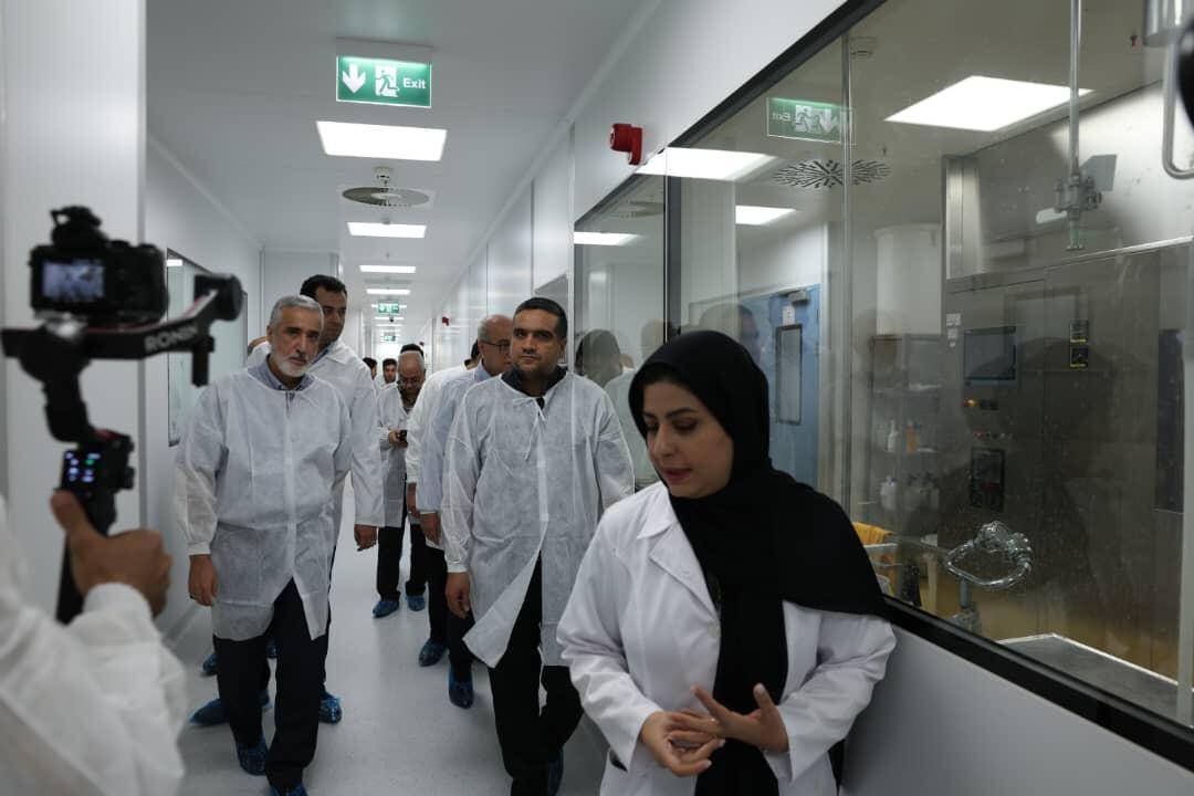 بیوسان فارمد، پلی بین فناوری بومی و نیازهای حیاتی نظام سلامت کشور/ تولید آنزیم فابرزایم؛ پایان یک چالش مهم برای بیماران خاص