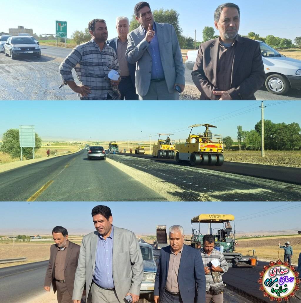 بازدید میدانی بیگدلی از پروژه بیمارستان ۲۲۰ تختخوابی رسول اکرم(ص)/ اختصاص ۵ میلیارد تومان برای بهزیستی و ارتقاء زیرساختهای ورزشی شهرستان در دستور قرار گرفت