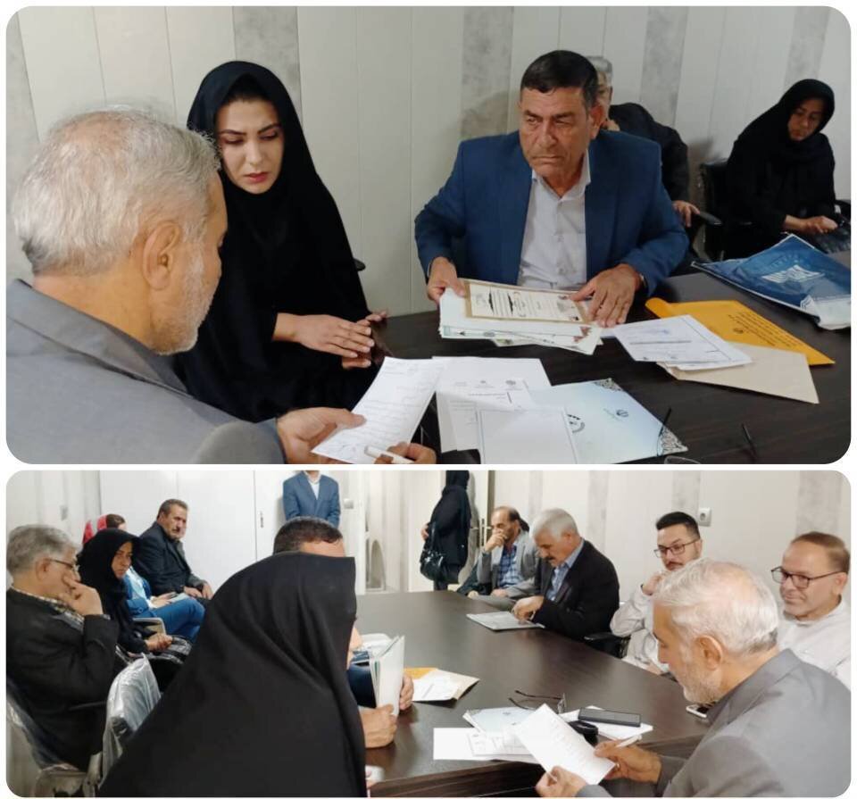 رنجبر میزبان شهروندان کرمانشاهی برای بررسی مسائل و مشکلات استان شد