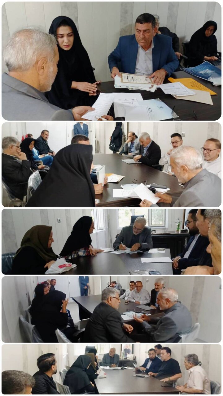 رنجبر میزبان شهروندان کرمانشاهی برای بررسی مسائل و مشکلات استان شد