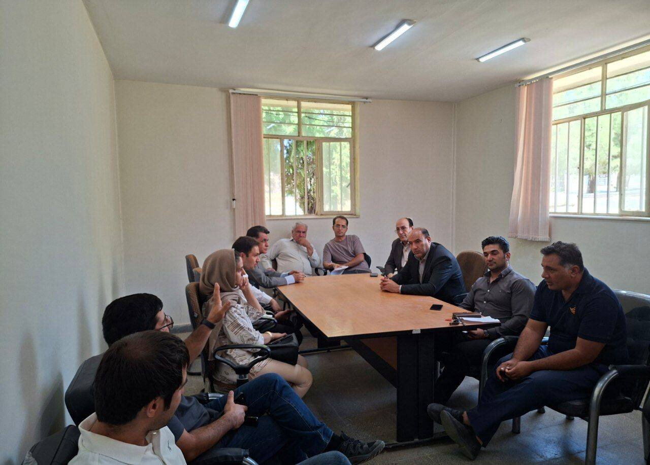 برنامه فشرده نماینده نهاوند در سه رویداد مردمی، اقتصادی و سرمایهگذاری