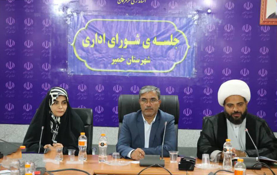پیگیری اقدامات عملیاتی برای آغاز ۱۰ هزار واحد مسکن کارگری در هرمزگان توسط نماینده هرمزگان/ بازگشت دانشگاه پیام‌نور بندر خمیر به دفترچه کنکور به همت جراره