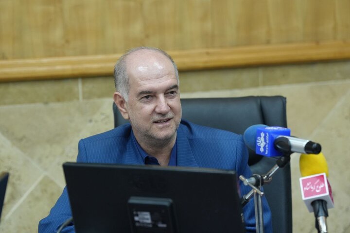 حضور یوسفی در آئین بهره برداری از طرح آبرسانی به ۵۵ روستای شهرستان روانسر/ اجرای سامانه سردسیری ضرورت حیاتی کرمانشاه است