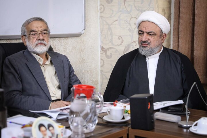 بازدید نمایندگان مجمع استان تهران از محله هرندی شوش