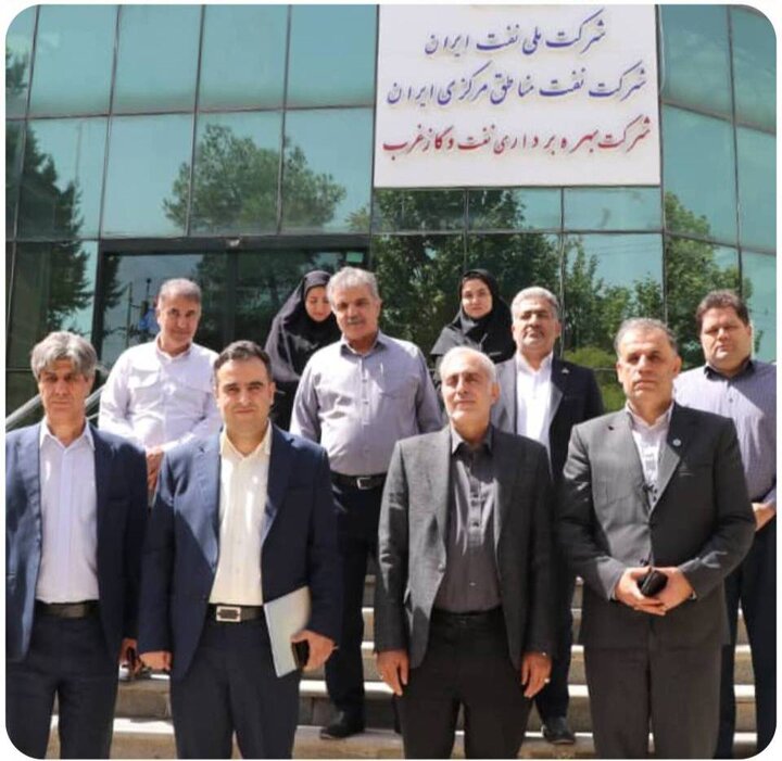 پیگیری جدی رنجبر برای حفظ جایگاه نفت و گاز غرب کشور/ مجلس با ابزارهای نظارتی از مرکزیت کرمانشاه دفاع می‌کند