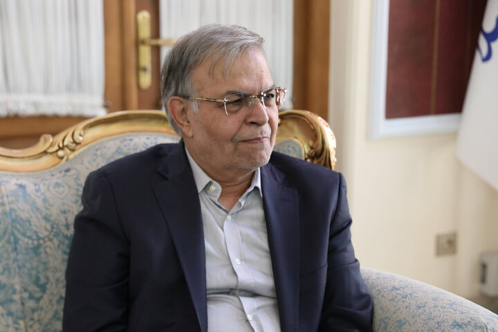 دیدار عمویی با دبیرکل اتحادیه مجالس کشورهای عضو سازمان همکاری اسلامی