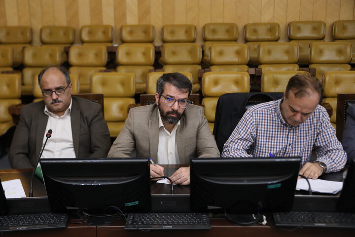 نشست کمیته اجتماعی و فرهنگی کمیسیون برنامه و بودجه مجلس