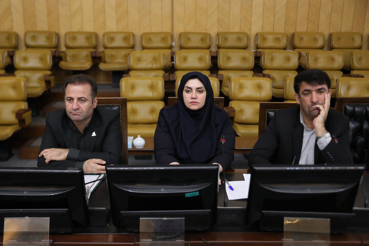 نشست کمیته اجتماعی و فرهنگی کمیسیون برنامه و بودجه مجلس