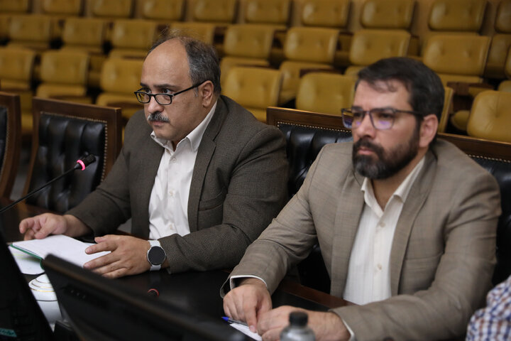 نشست کمیته اجتماعی و فرهنگی کمیسیون برنامه و بودجه مجلس