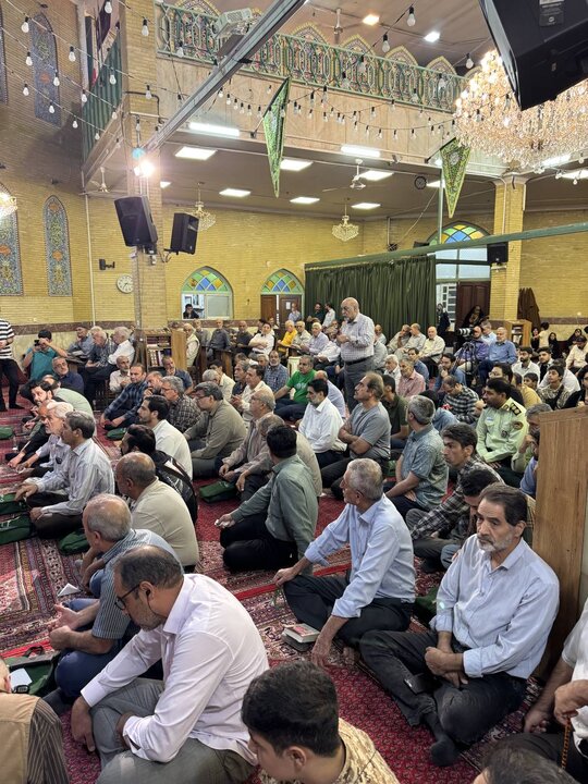 نظارت میدانی مجمع نمایندگان تهران از منطقه 4 تهران