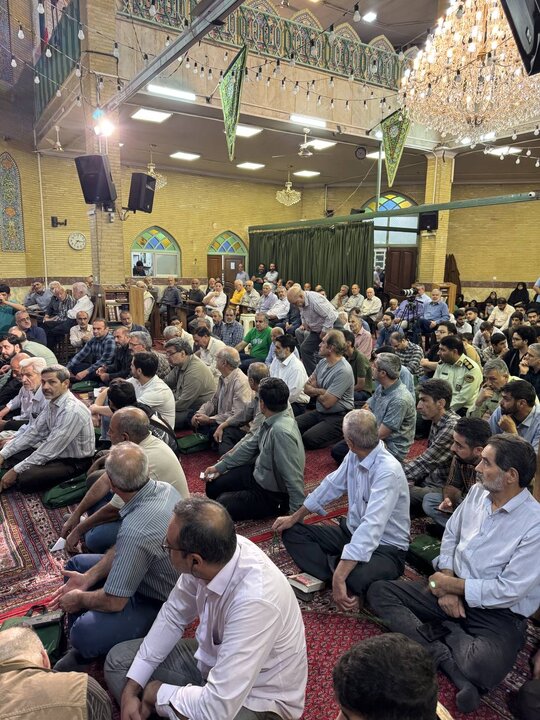 نظارت میدانی مجمع نمایندگان تهران از منطقه 4 تهران