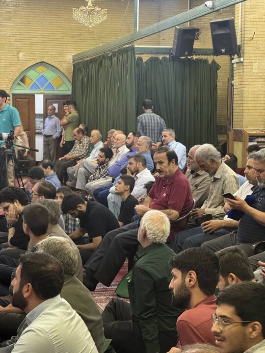 نظارت میدانی مجمع نمایندگان تهران از منطقه 4 تهران