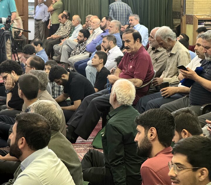 نظارت میدانی نمایندگان تهران از منطقه ۴ شهر تهران