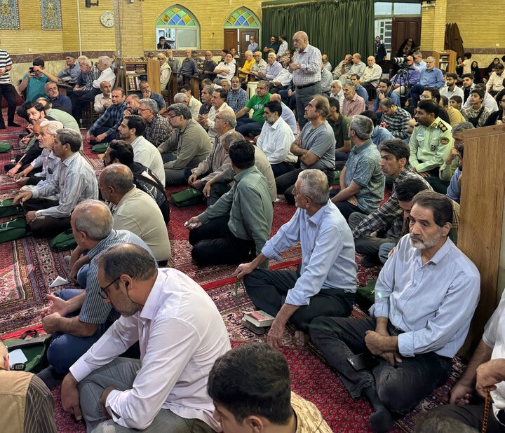نظارت میدانی نمایندگان تهران از منطقه ۴ شهر تهران