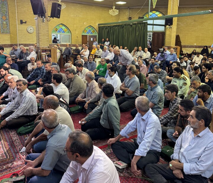 نظارت میدانی نمایندگان تهران از منطقه ۴ شهر تهران
