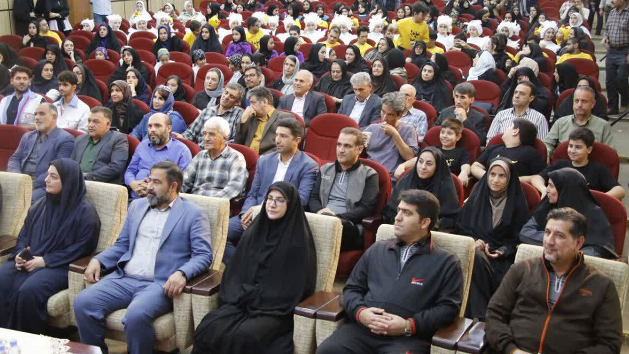 افتتاح ۵۱ فضای درون مدرسه‌ای در شهرستان‌های استان تهران