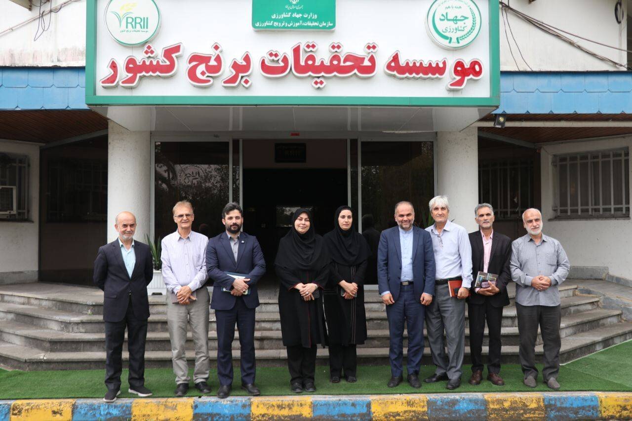 دیدار نماینده رشت با مدیر موسسه تحقیقات برنج کشور/فلاح: اقتصاد ایران در محاصره دلالی و انحصار/ ثروت ۵۰ تریلیون دلاری منابع زیرسطحی در گرو اصلاح ساختارها