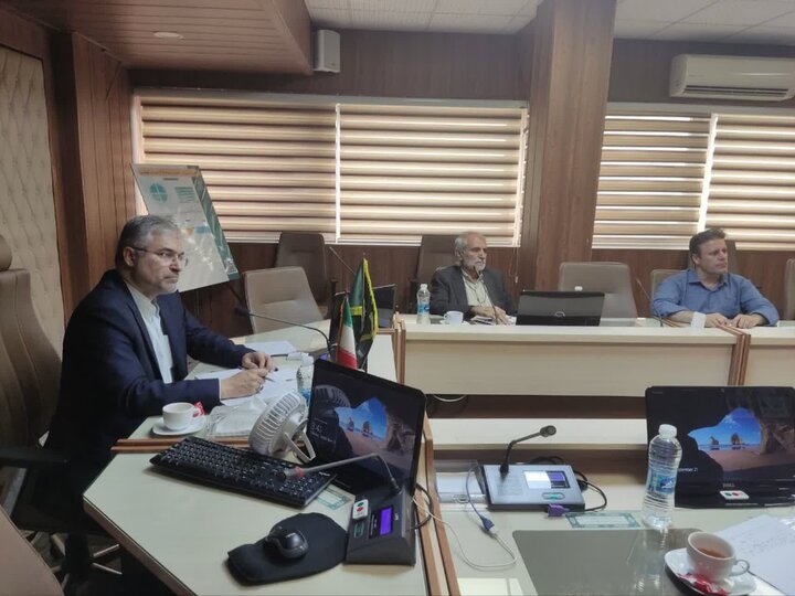 بررسی اصلاح ساختار سازمان امور عشایر در نشست فراکسیون کشاورزی و نهادهای مردمی
