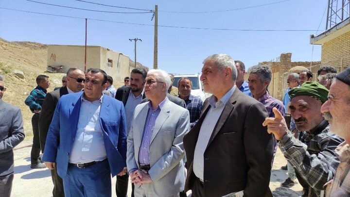 تحقق مطالبات روستاهای اسفراین در کمتر از یک ماه با پیگیری قوامی