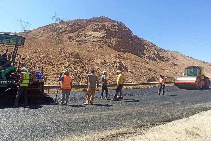 تأمین مالی پروژه‌های عمرانی اسفراین با پیگیری های قوامی