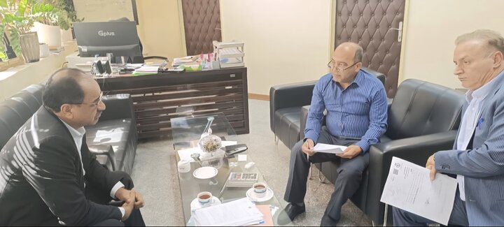 اختصاص بودجه جدید برای تکمیل پروژه‌های درمانی  نی‌ریز، استهبان و بختگان با پیگیری طهماسبی