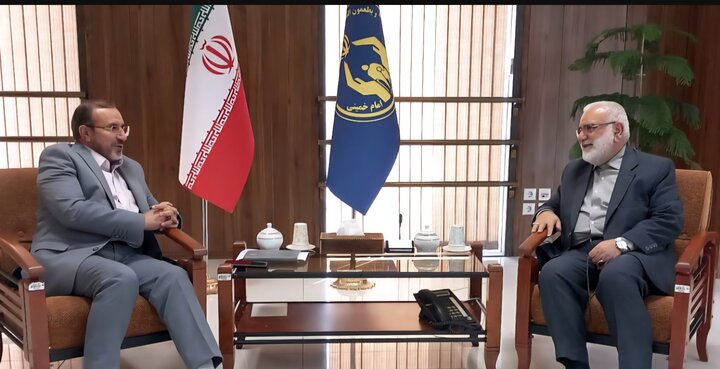 تاکید حدادی بر ضرورت تقویت خدمات حمایتی در غرب استان البرز