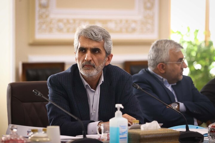 نشست پیگیری سفر نظارتی دکتر قالیباف به استان گلستان
