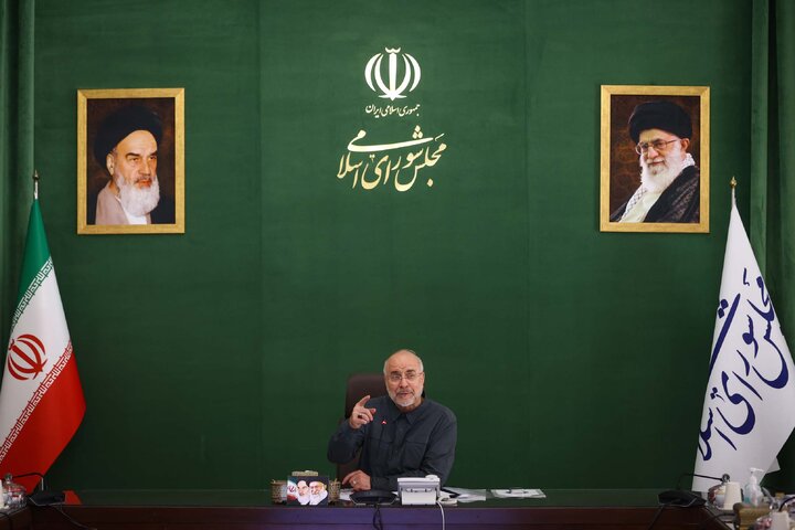 قالیباف