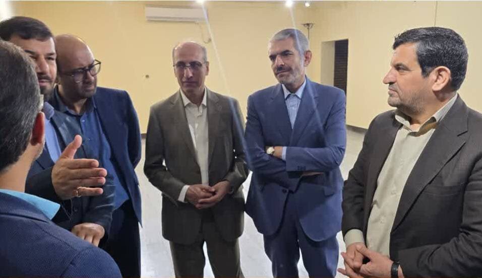 اختصاص اعتبار 7 میلیاردی برای تکمیل هتل ورزش آبادان با پیگیری مولوی/ عدالت فرهنگی با ایجاد خانه هنرمندان و اداره کل ارشاد در منطقه آزاد اروند محقق می‌شود