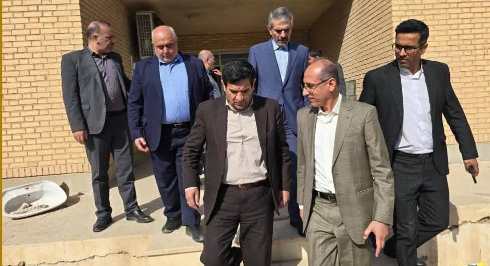 اختصاص اعتبار 7 میلیاردی برای تکمیل هتل ورزش آبادان با پیگیری مولوی/ عدالت فرهنگی با ایجاد خانه هنرمندان و اداره کل ارشاد در منطقه آزاد اروند محقق می‌شود