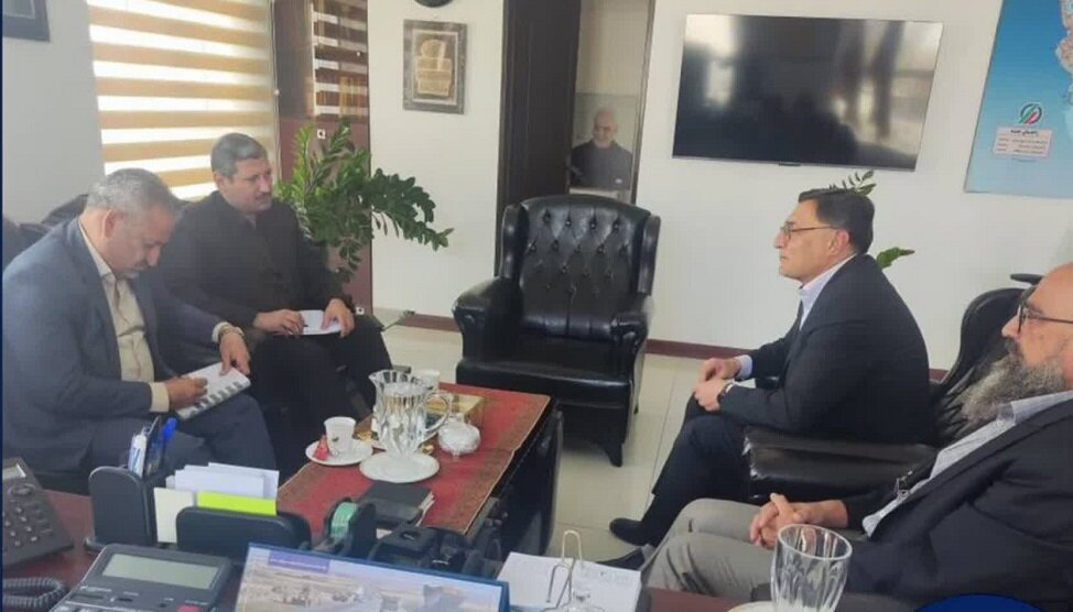 پیگیری نماینده دیار سربداران برای تکمیل ایستگاه و ارتقای مسیر راه‌آهن سبزوار