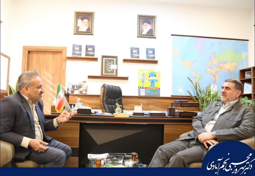 بهروز محبی نجم آبادی