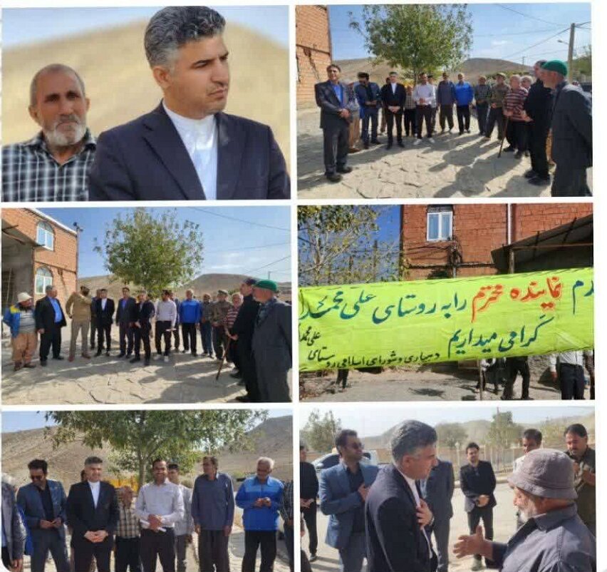 پیگیریهای «قدرتی» برای تکمیل راههای روستایی شیروان