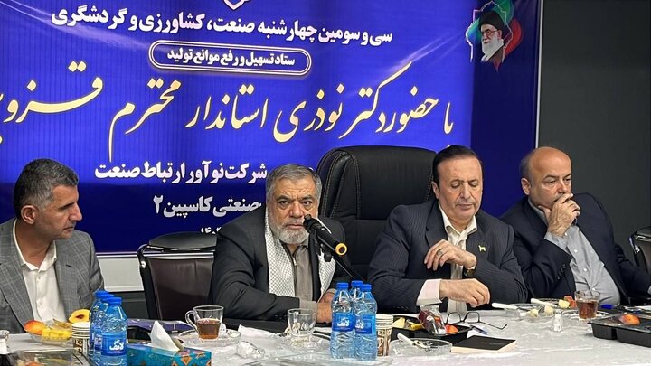 حمایت از صنعت، راهکار بهبود شرایط اقتصادی است