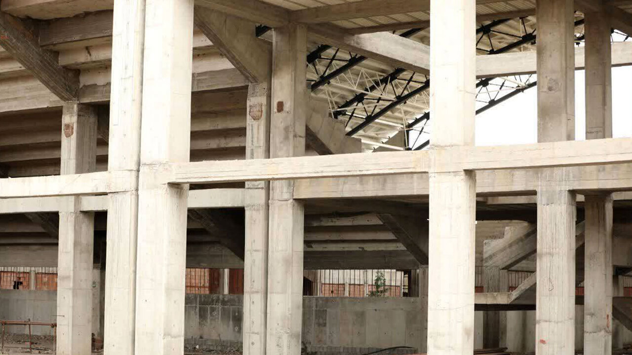 بازدید کشوری از پروژههای ورزشی و صنعتی جویبار و قائمشهر/تأکید بر حمایت جدی از تولید و توسعه زیرساختهای صنعتی استان