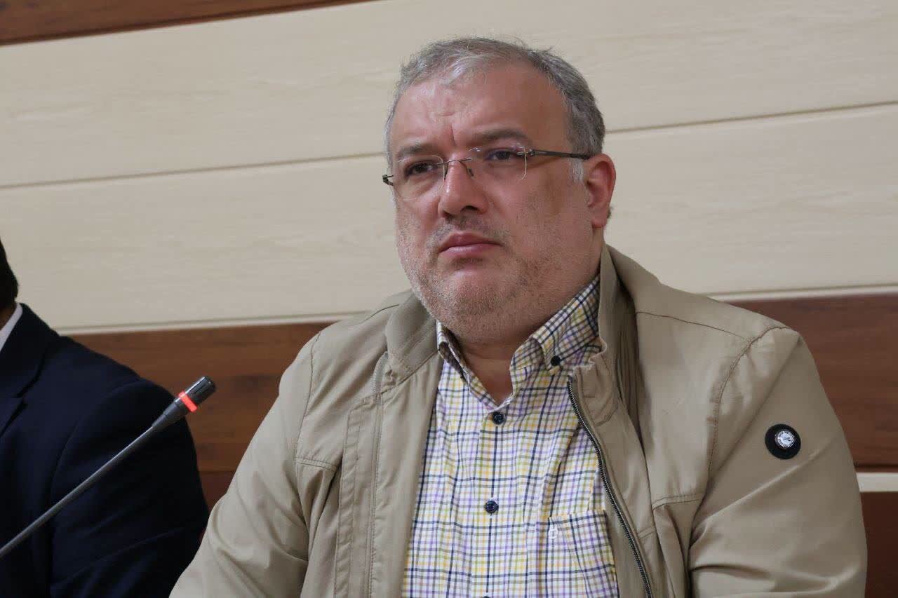 با حضور موسوی نماینده مراغه و عجب شیر؛ نشست بررسی مشکلات آب شرب و کشاورزی مراغه برگزار شد