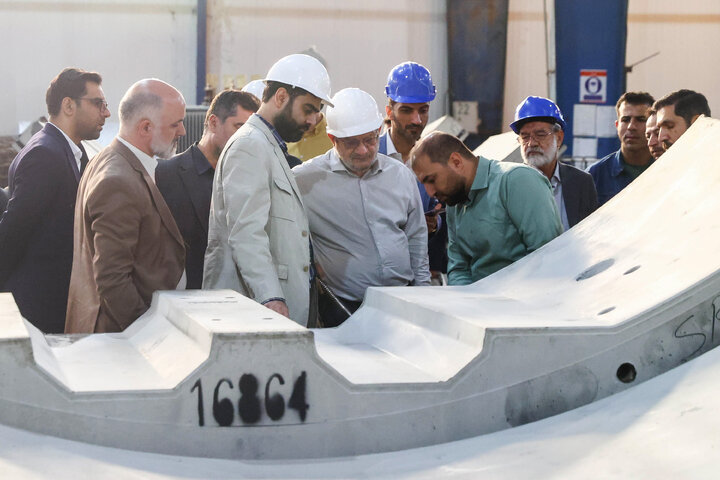 بازدید میدانی جمعی از اعضای مجمع نمایندگان تهران از پروژه‌های عمرانی و زیربنایی شهرستان شمیرانات