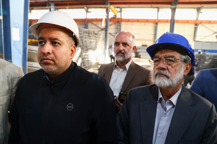 بازدید میدانی جمعی از اعضای مجمع نمایندگان تهران از پروژه‌های عمرانی و زیربنایی شهرستان شمیرانات