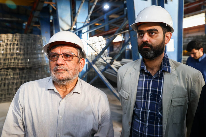 بازدید میدانی جمعی از اعضای مجمع نمایندگان تهران از پروژه‌های عمرانی و زیربنایی شهرستان شمیرانات