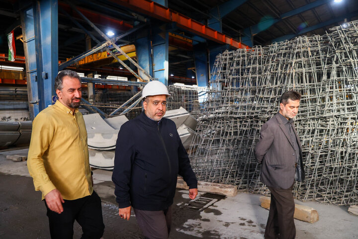 بازدید میدانی جمعی از اعضای مجمع نمایندگان تهران از پروژه‌های عمرانی و زیربنایی شهرستان شمیرانات