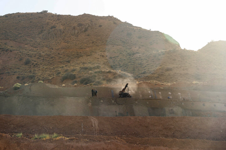 بازدید میدانی جمعی از اعضای مجمع نمایندگان تهران از پروژه‌های عمرانی و زیربنایی شهرستان شمیرانات