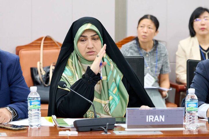 تأکید بر حفاظت از محیط زیست در برابر تحریم‌ها