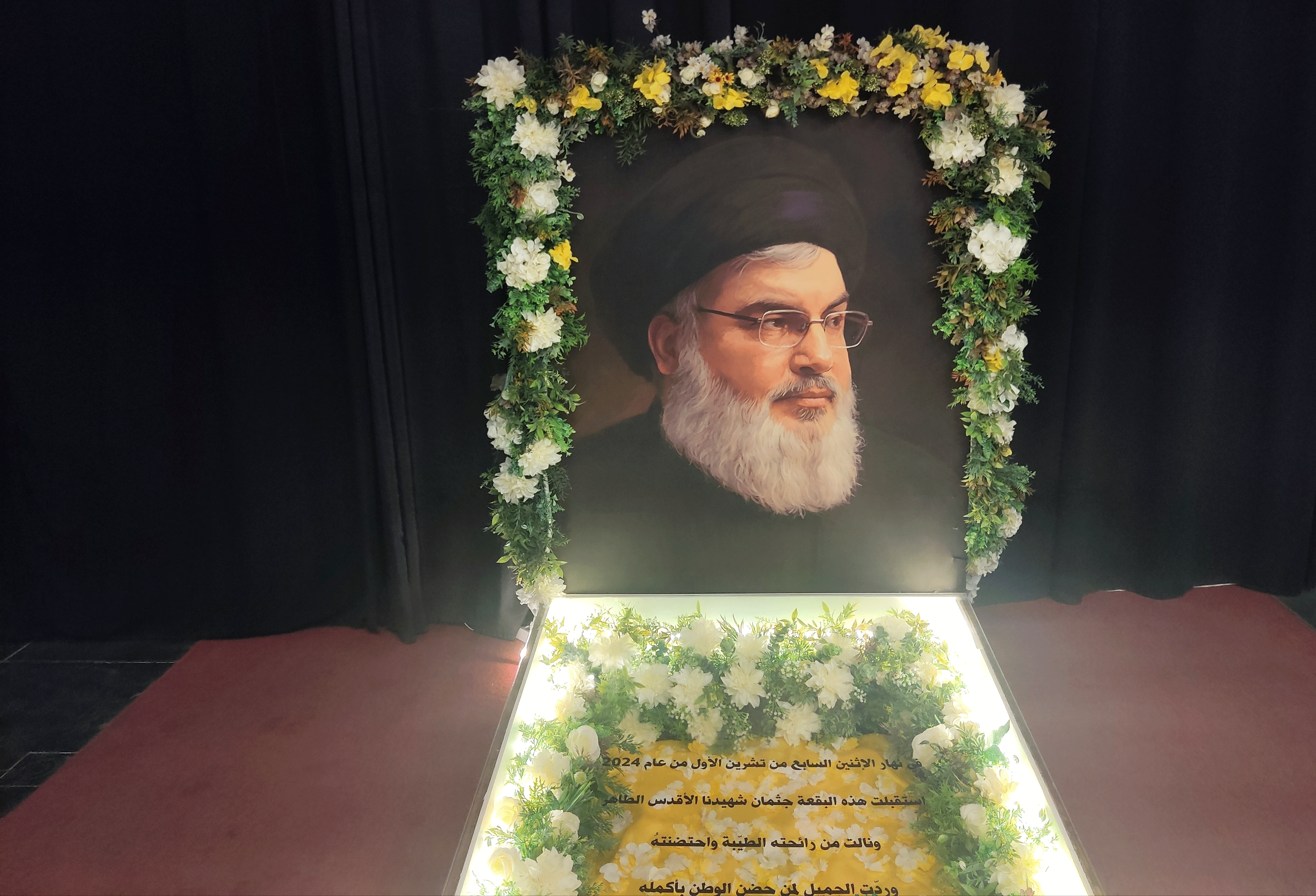 شهید نصرالله از رهبر شهید با عنوان «استاد» یاد می‌کرد