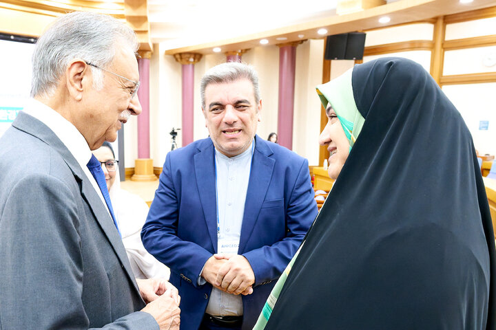 گزارش تصویری بیست‌ویکمین مجمع پارلمانی آسیا–اقیانوسیه در زمینه محیط زیست و توسعه در کره جنوبی با حضور سمیه رفیعی رئیس فراکسیون محیط زیست مجلس شورای اسلامی