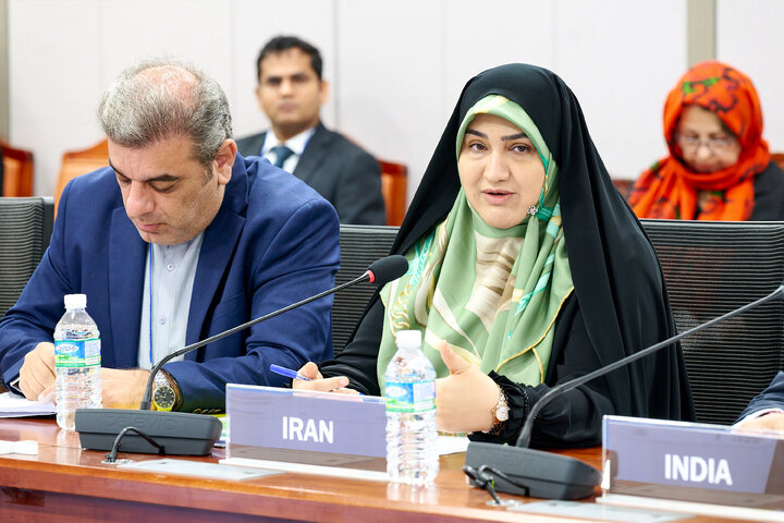 گزارش تصویری بیستویکمین مجمع پارلمانی آسیا–اقیانوسیه در زمینه محیط زیست و توسعه در کره جنوبی با حضور سمیه رفیعی رئیس فراکسیون محیط زیست مجلس شورای اسلامی