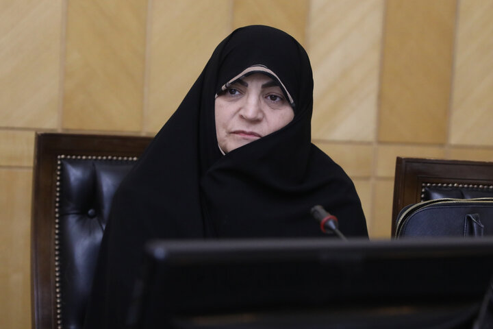نشست بررسی مشکلات اراضی لوسانات
