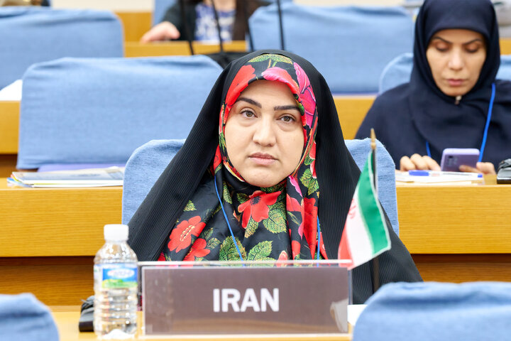 گزارش تصویری بیستویکمین مجمع پارلمانی آسیا–اقیانوسیه در زمینه محیط زیست و توسعه در کره جنوبی با حضور سمیه رفیعی رئیس فراکسیون محیط زیست مجلس شورای اسلامی