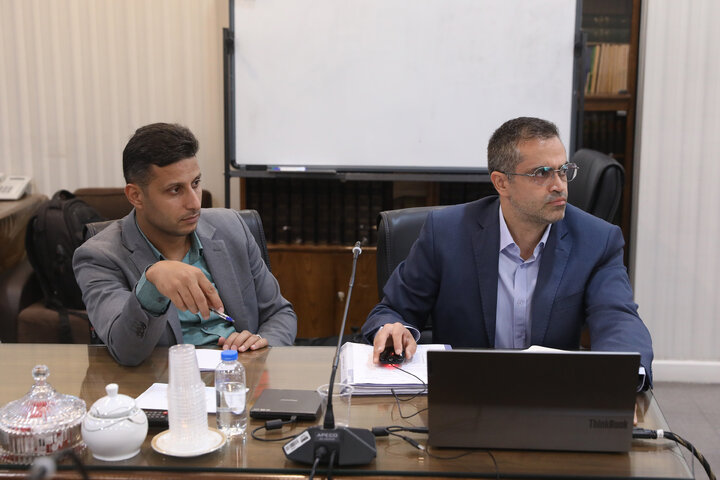 نشست بررسی و رفع مشکلات احداث آزادراه تهران- پاکدشت با حضور نیکزاد