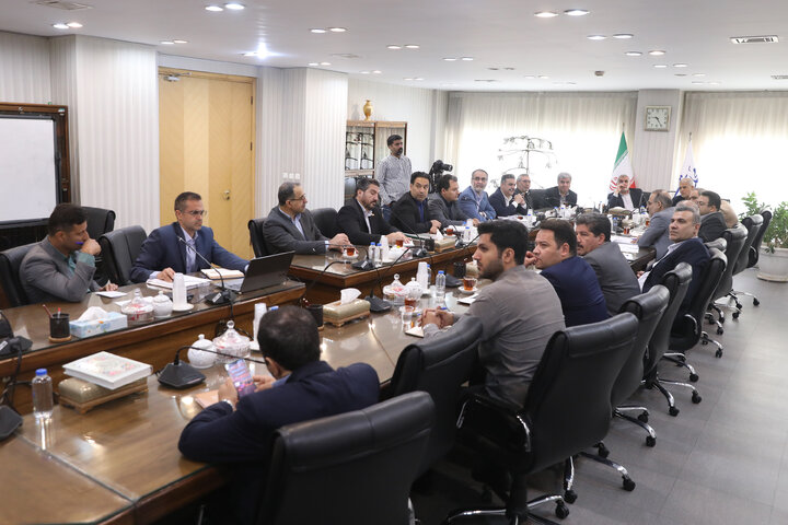 نشست بررسی و رفع مشکلات احداث آزادراه تهران- پاکدشت با حضور نیکزاد