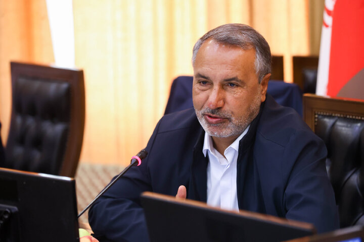 نشست اعضای کمیسیون عمران مجلس